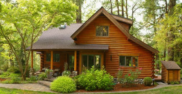 Log Cabin Repair - Log Cabin Repair Chicago, Illinois